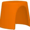 Tabouret Empilable Amelie Plastique/ Plastique - Slide