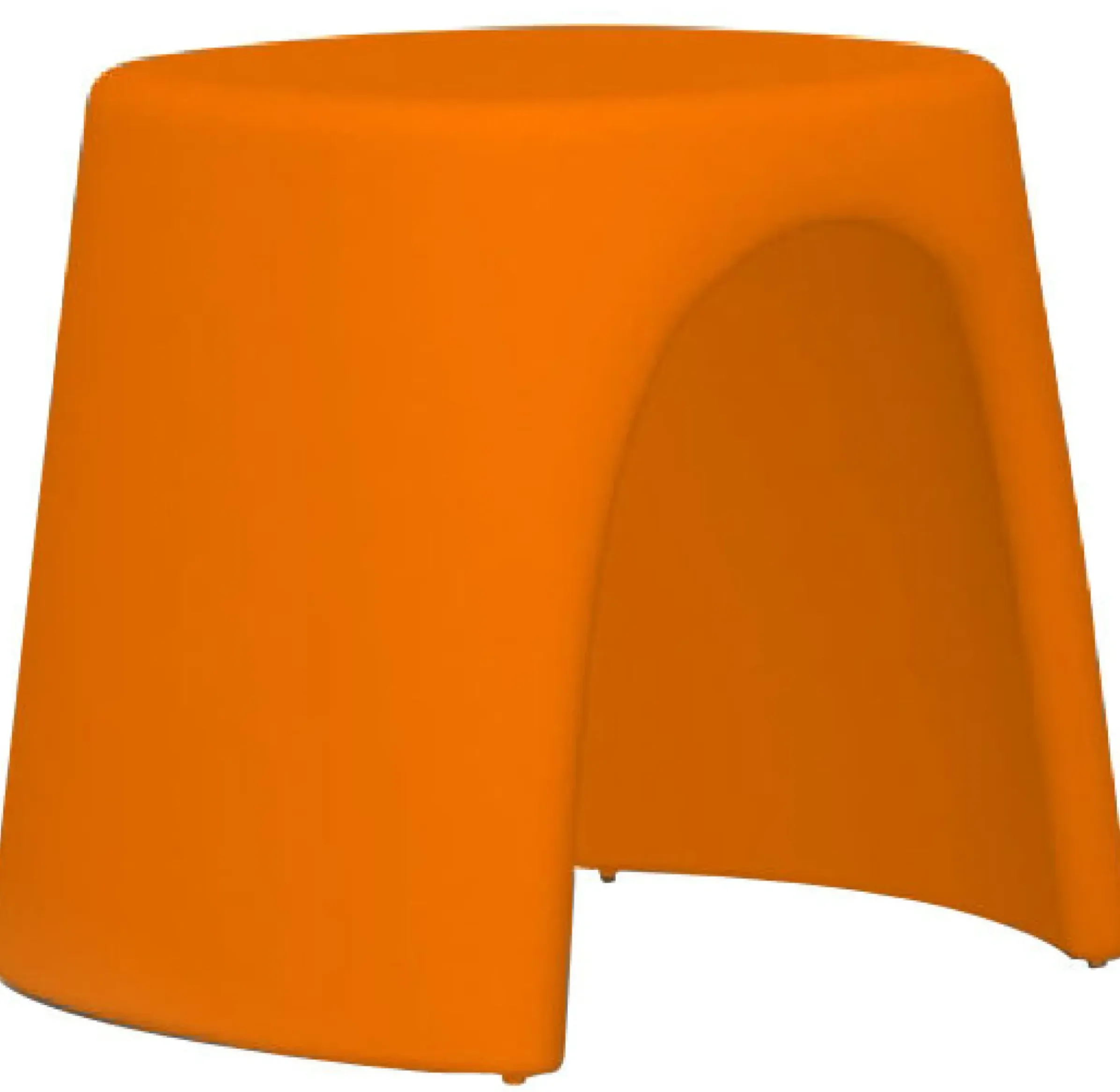 Tabouret Empilable Amelie Plastique/ Plastique - Slide