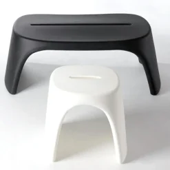 Tabouret Empilable Amelie Plastique/ Plastique - Slide