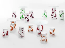Tabouret Empilable Liberty Plastique / H 45 Cm - Plastique - Myyour