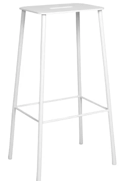 Tabouret Haut Adam Outdoor Metal/ H 76 Cm - Frama