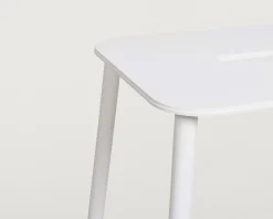 Tabouret Haut Adam Outdoor Metal/ H 76 Cm - Frama