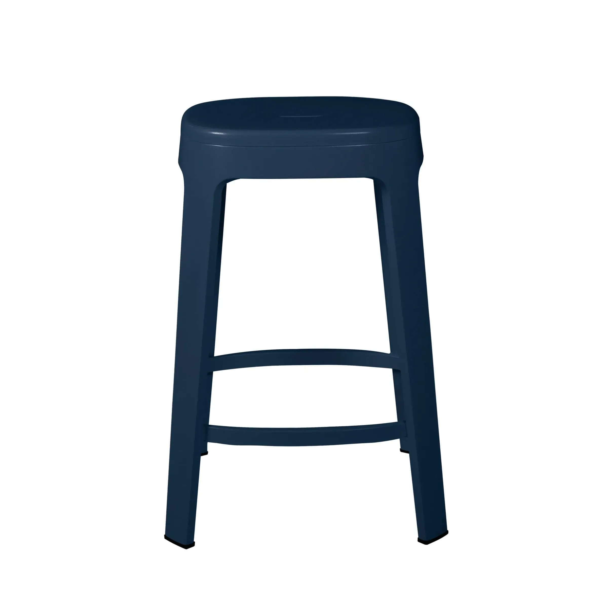 Tabouret Haut Ombra Counter Metal/ H 65 Cm - Rs Barcelona
