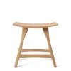 Tabouret Osso Bois Naturel / Massif - H 45.5 Cm - Ethnicraft
