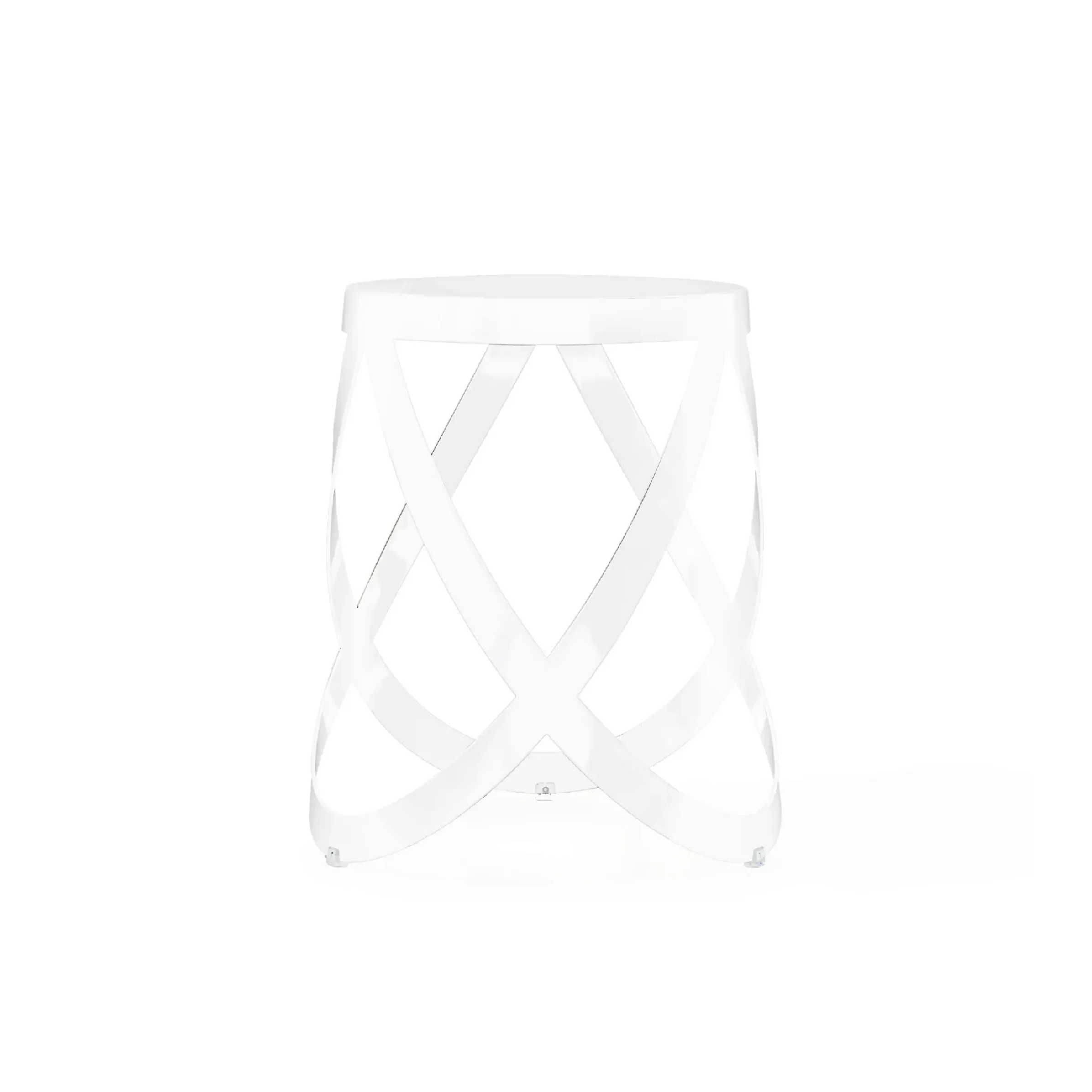 Tabouret Ribbon Metal/ Nendo, 2007 - Metal - Cappellini