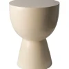 Tabouret Tam Tam Plastique/ Plastique Laque - Pols Potten