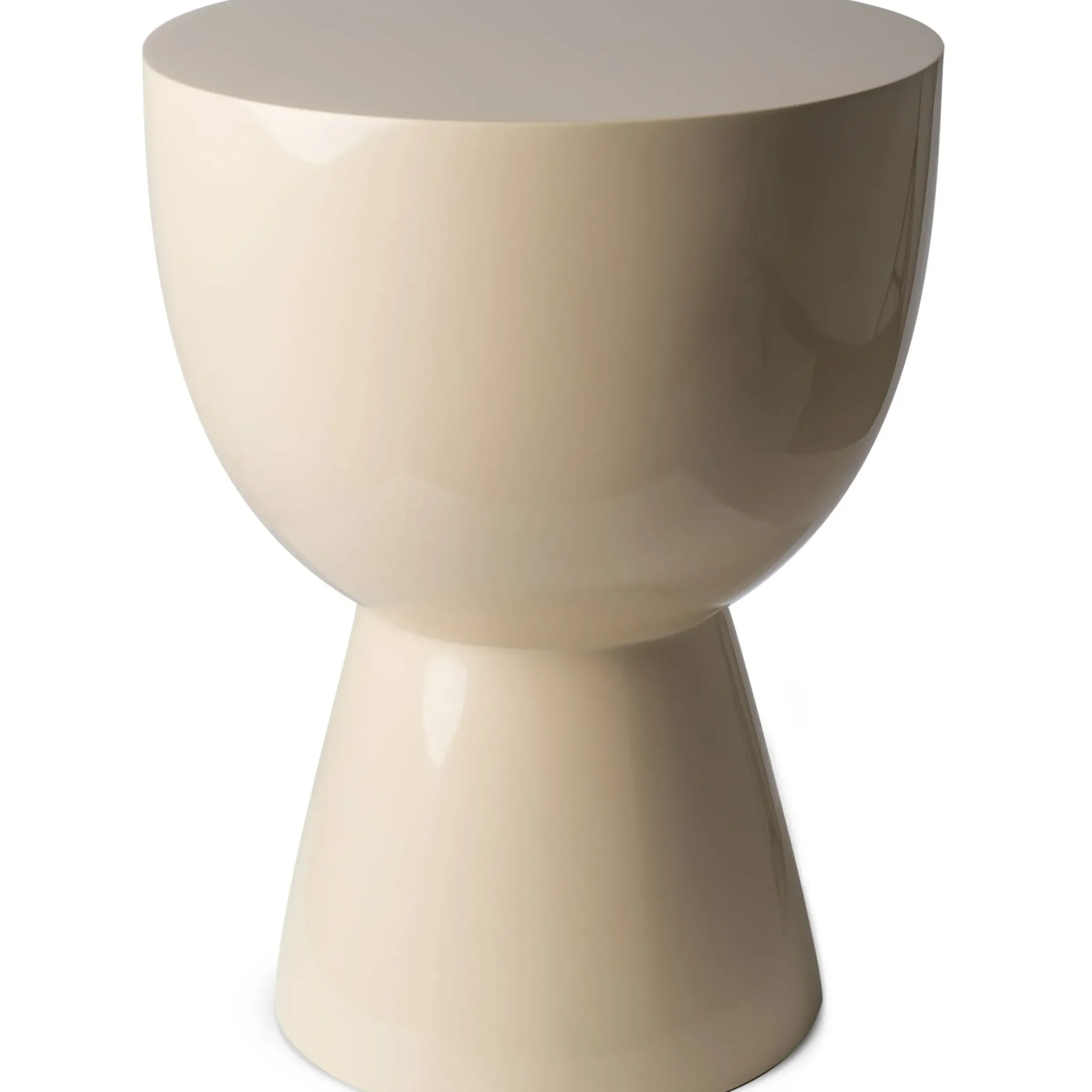 Tabouret Tam Tam Plastique/ Plastique Laque - Pols Potten
