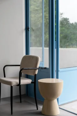 Tabouret Tam Tam Plastique/ Plastique Laque - Pols Potten