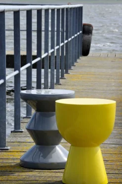 Tabouret Tam Tam Plastique/ Plastique - Pols Potten