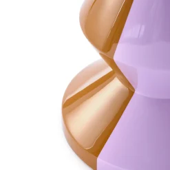 Tabouret Zig Zag By Carice Van Houten Plastique / Edition Limitee - Pols Potten