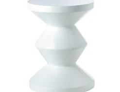 Tabouret Zig Zag Plastique/ Plastique - Pols Potten