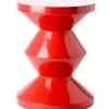 Tabouret Zig Zag Plastique/ Plastique - Pols Potten