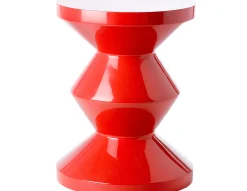 Tabouret Zig Zag Plastique/ Plastique - Pols Potten