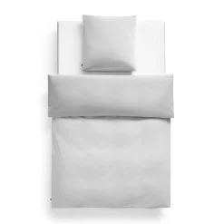 Taie D'Oreiller 65 X 65 Cm Duo Tissu/ Coton Oeko-Tex - Hay