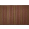 Tapis D'extérieur Abricot Tissu Rouge / 200 X 300 Cm - Cinna