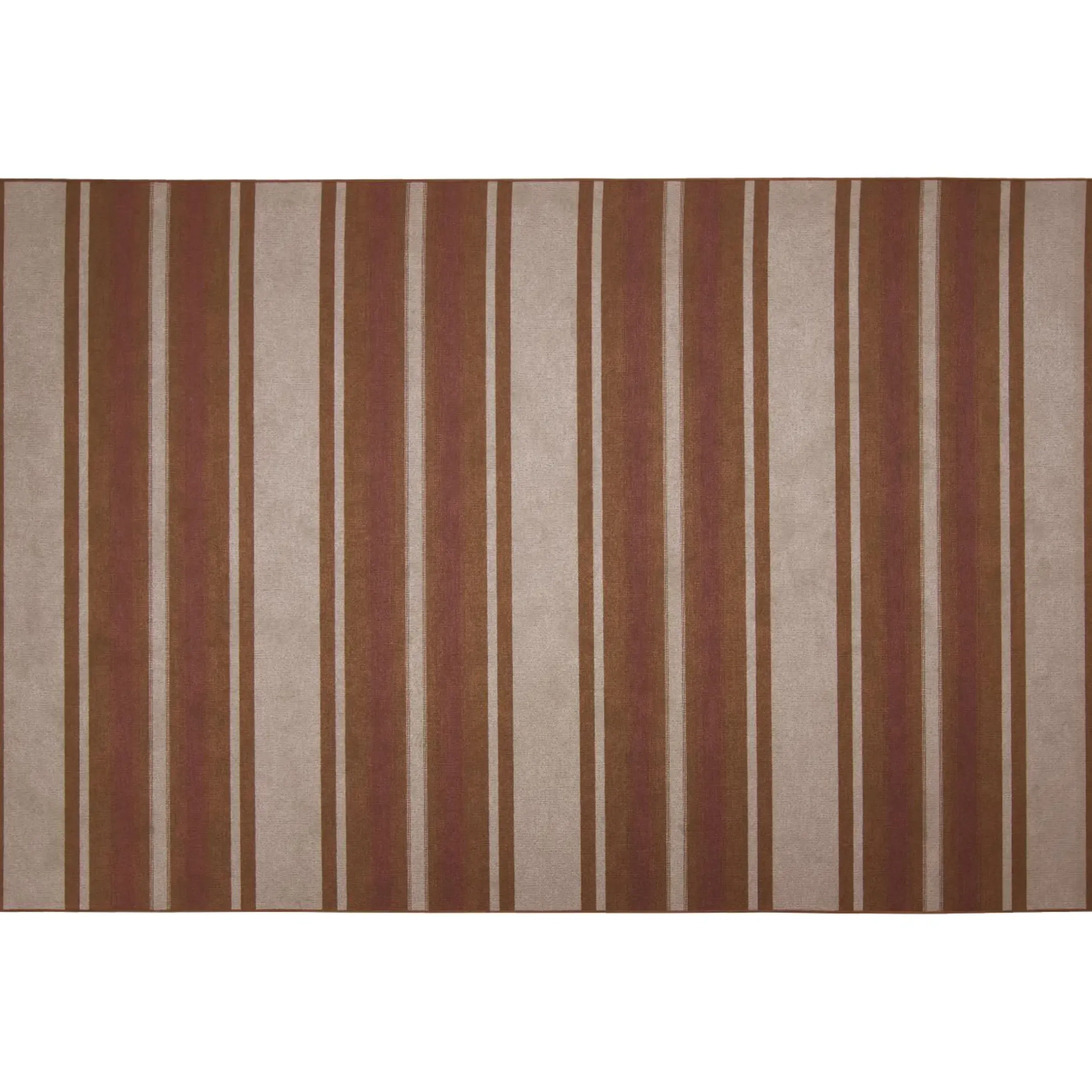 Tapis D'extérieur Abricot Tissu/ 200 X 300 Cm - Cinna