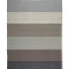 Tapis D'extérieur Mustache - Re  Multicolore / Tisse Main - 200 X 300 Cm - Kristalia