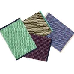 Tapis / Jute & Laine - 50 X 70 Cm - Hay