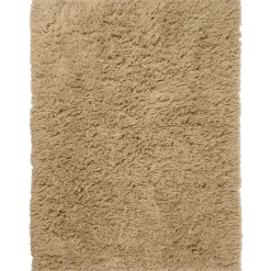 Tapis Meadow Large / Poils Longs - / Laine Tuftee Main - Ferm Living