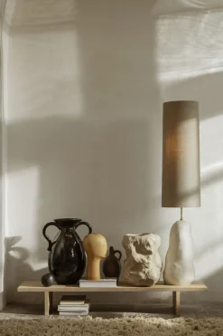 Tapis Meadow Large  / Poils Longs - / Laine Tuftee Main - Ferm Living