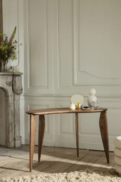 Tapis Meadow Large / Poils Longs - / Laine Tuftee Main - Ferm Living