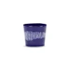 Tasse A Espresso Feast Ceramique Bleu / 15 Cl - Serax