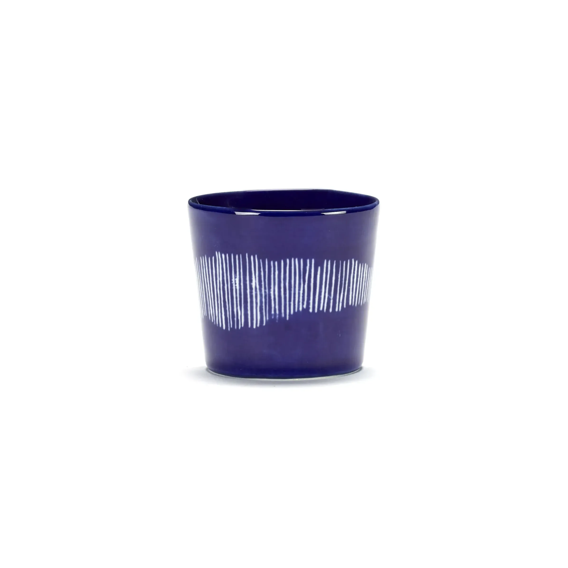 Tasse A Espresso Feast Ceramique Bleu / 15 Cl - Serax