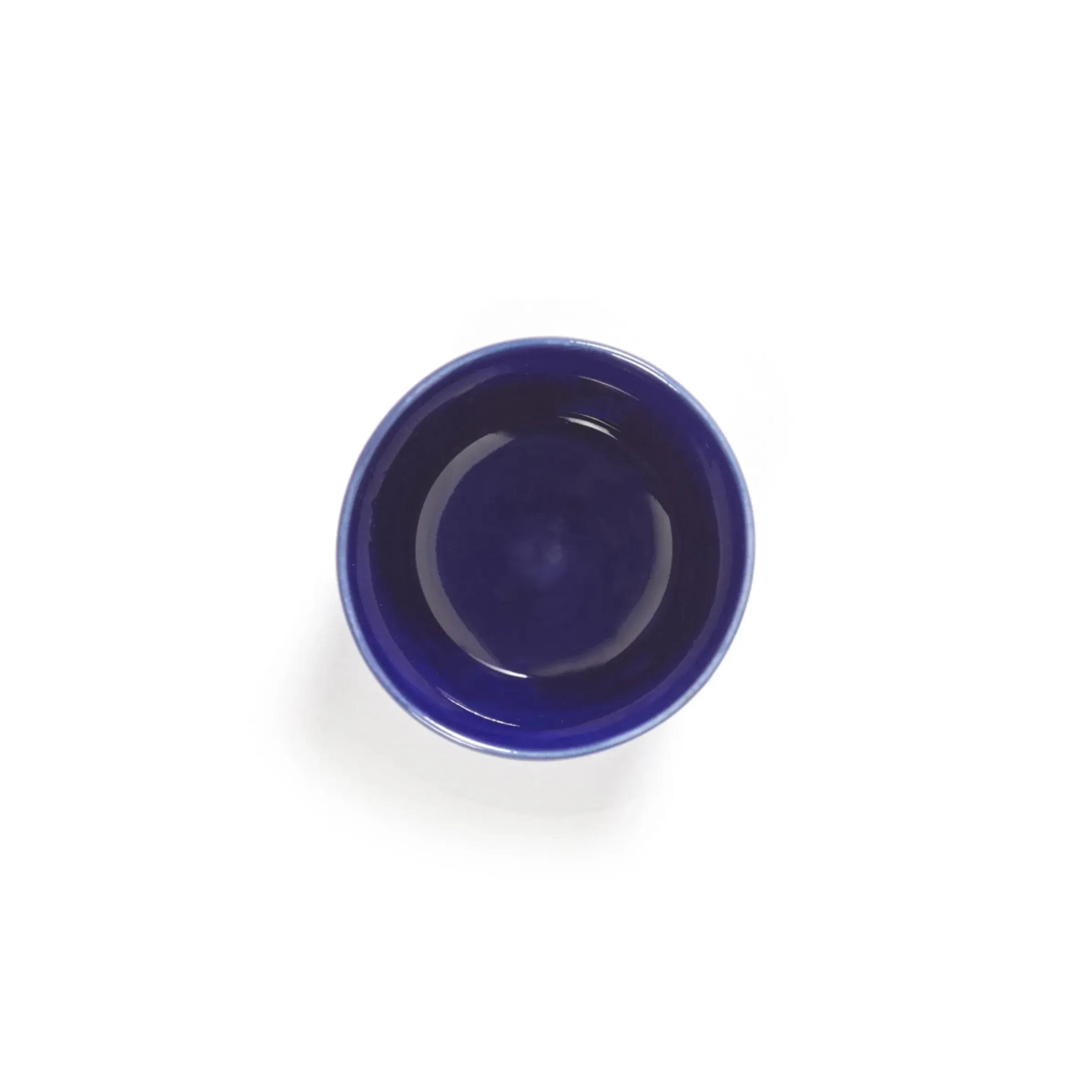 Tasse A Espresso Feast Ceramique Bleu / 15 Cl - Serax