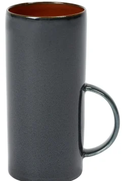 Tasse A The Terres De Reves Ceramique Bleu / Gres - H 13 Cm - Serax