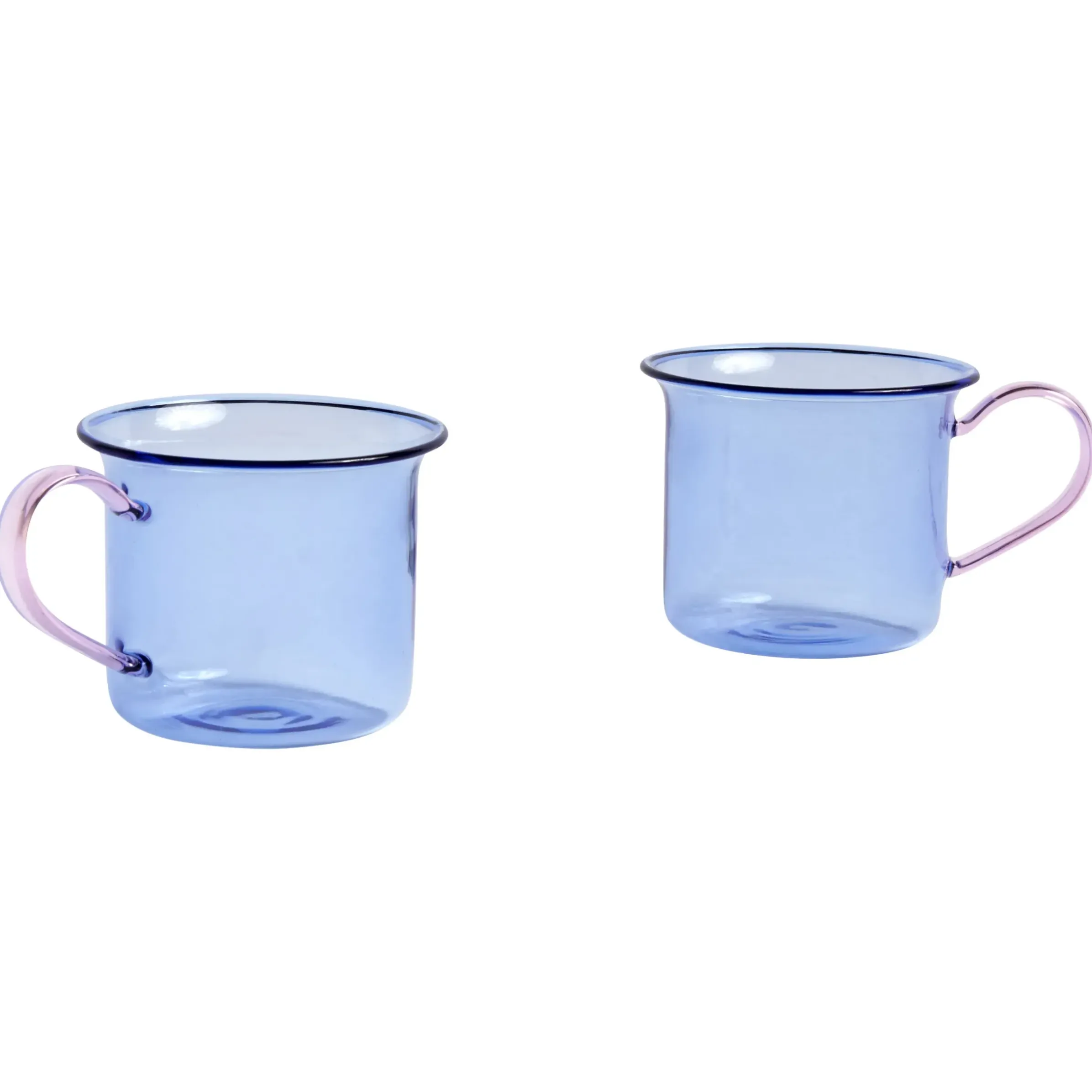 Tasse Verre/ Set De 2 - Verre Borosilicate - Hay