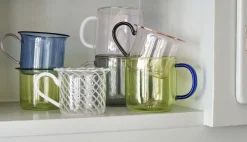 Tasse  Verre/ Set De 2 - Verre Borosilicate - Hay