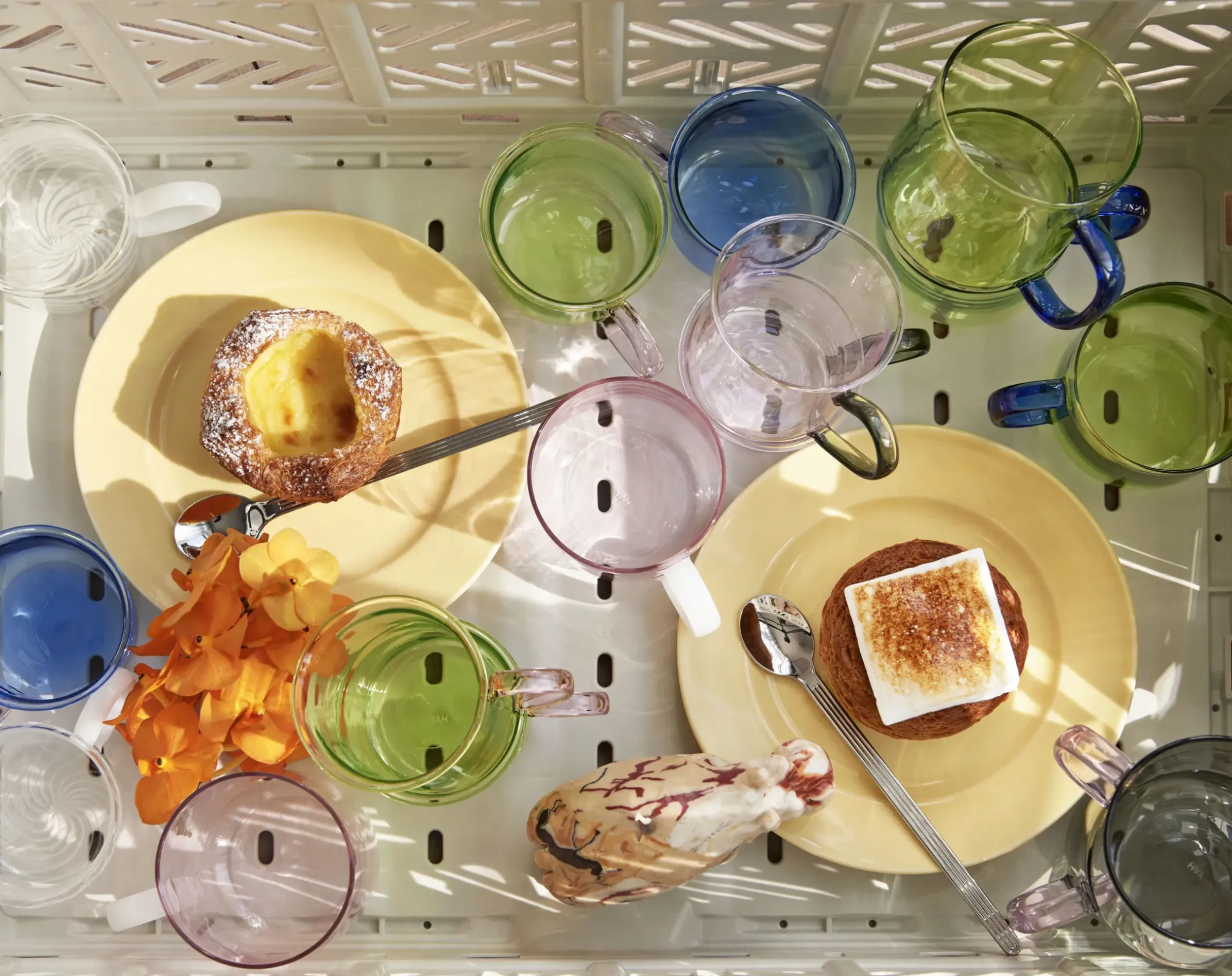 Tasse Verre/ Set De 2 - Verre Borosilicate - Hay