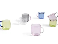 Tasse Verre/ Set De 2 - Verre Borosilicate - Hay