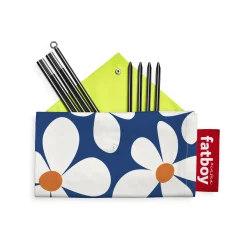Tente De Plage Miasun Tissu Bleu / Pliable & Nomade - 150 X 220 Cm - Fatboy
