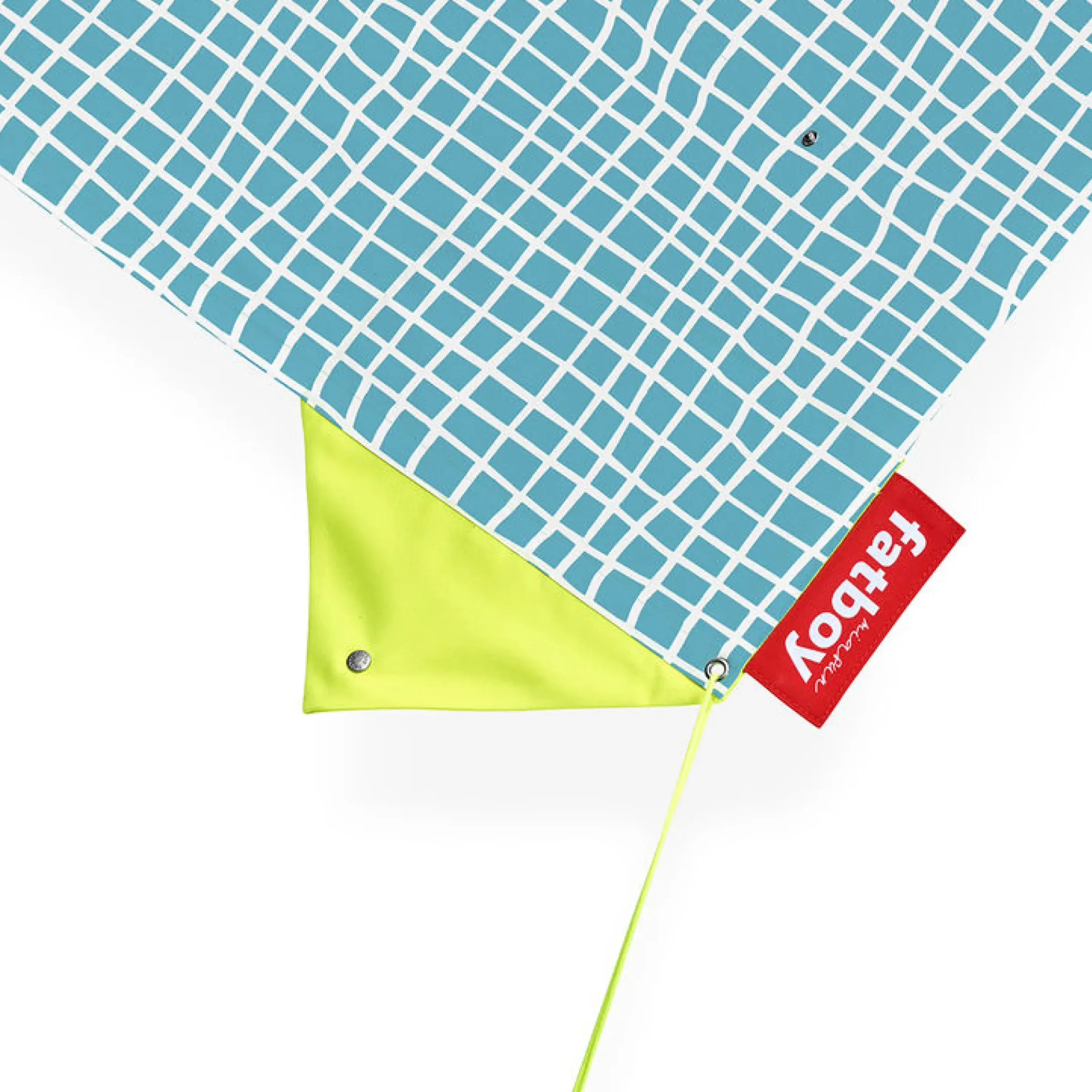 Tente De Plage Miasun Tissu / Pliable & Nomade - 150 X 220 Cm - Fatboy
