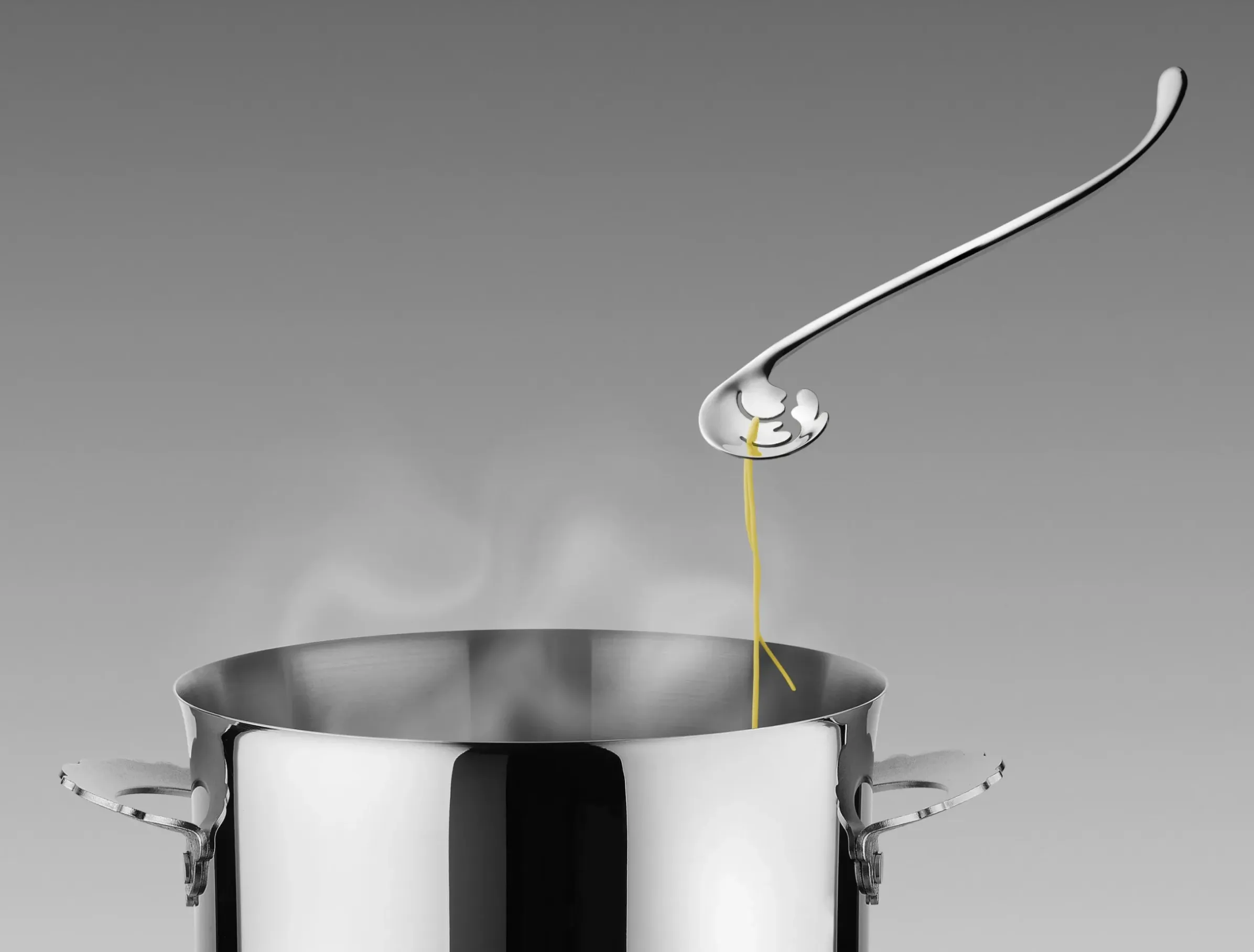 Testeur De Pates Vabene Metal - Alessi
