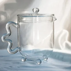 Theiere Bloom Verre/ 600 Ml - Sophie Lou Jacobsen