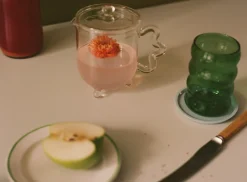 Theiere Bloom Verre/ 600 Ml - Sophie Lou Jacobsen