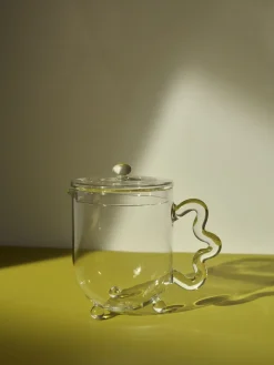 Theiere Bloom Verre/ 600 Ml - Sophie Lou Jacobsen