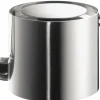 Theiere Cylinda Line Metal / 1,25 L - Arne Jacobsen, 1967 - Stelton