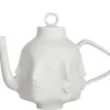 Theiere Dora Maar Ceramique- Jonathan Adler