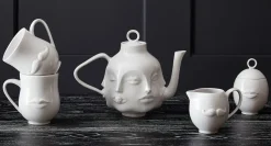 Theiere Dora Maar Ceramique- Jonathan Adler