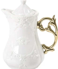 Theiere I-Teapot Ceramique Blanc - Seletti