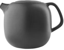Theiere Nordic Kitchen Ceramique Noir / 1 L - Gres - Eva Solo