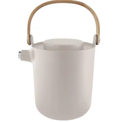 Theiere Nordic Kitchen Plastique Beige / 1 L - Eva Solo
