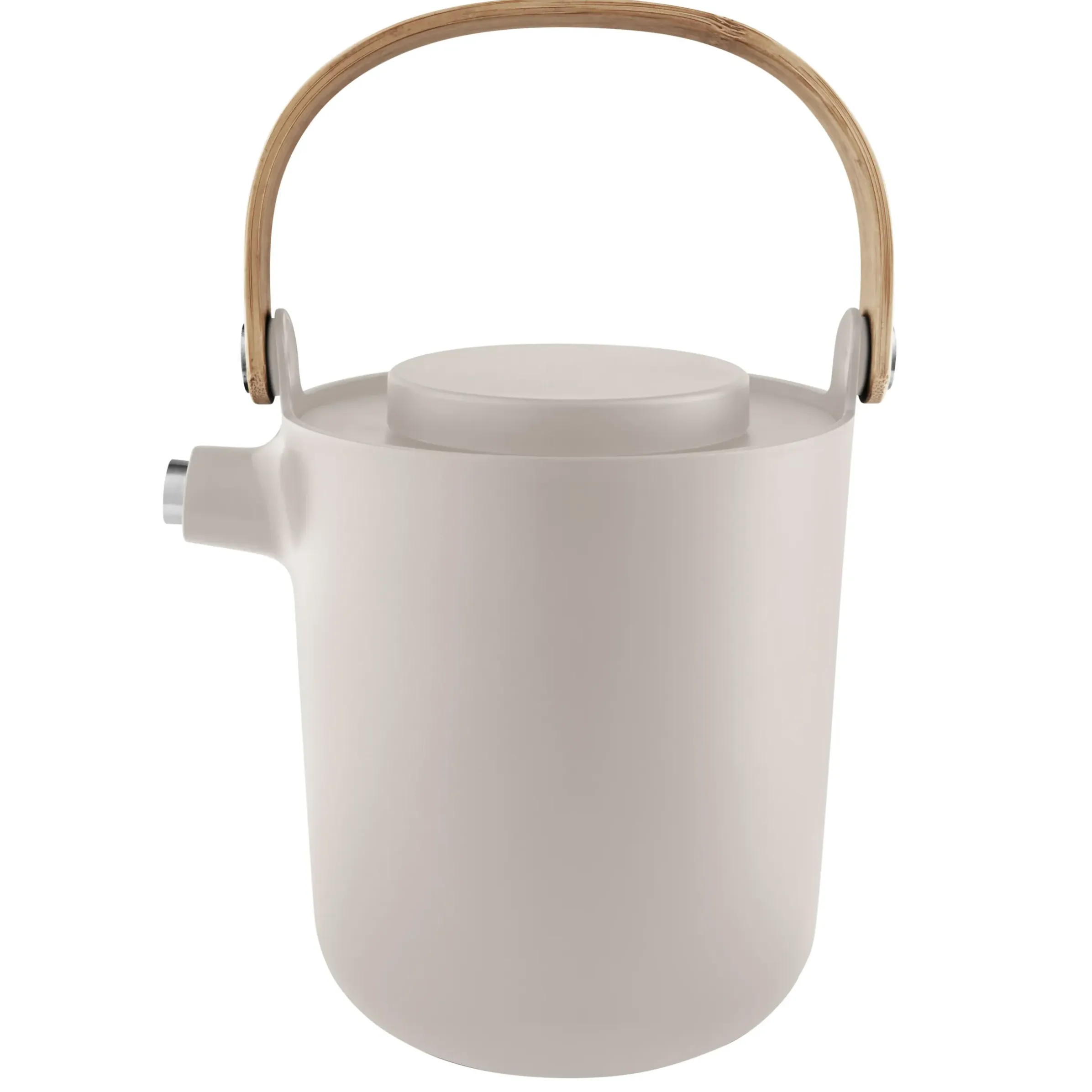 Theiere Nordic Kitchen Plastique Beige / 1 L - Eva Solo