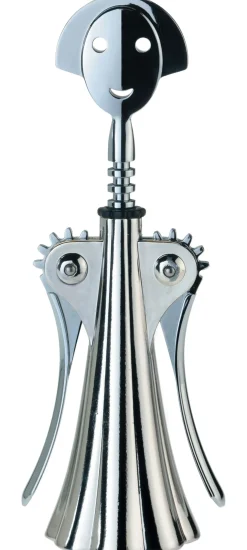 Tire-Bouchon Anna G. Metal - Alessi