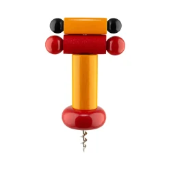 Tire-Bouchon / By Ettore Sottsass Bois/ Alessi 100 Values Collection - Alessi