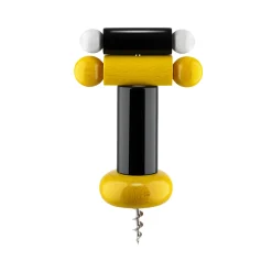 Tire-Bouchon / By Ettore Sottsass Bois/ Alessi 100 Values Collection - Alessi