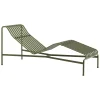 Transat Fixe Palissade Metal Vert Metal Vert / R & E Bouroullec - Hay